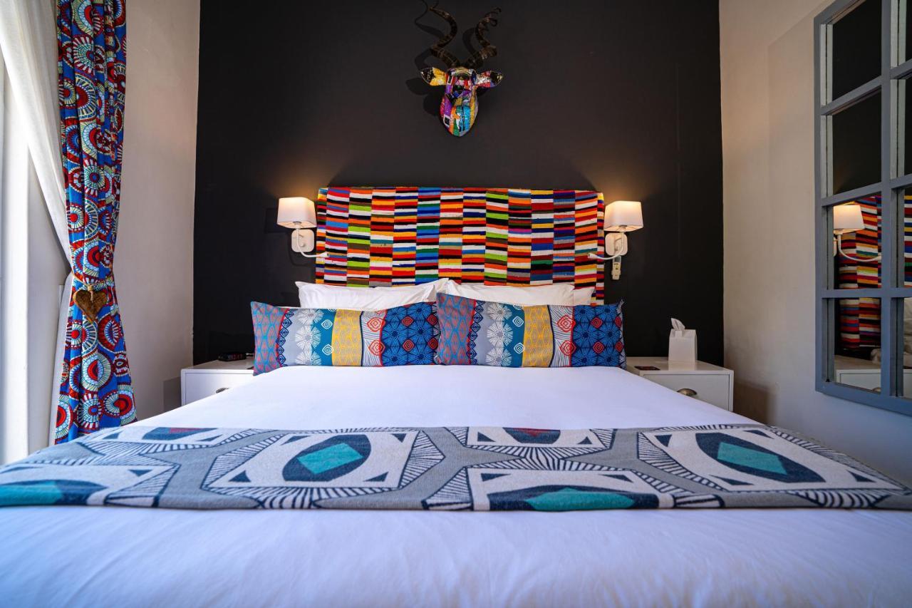 Derwent House Hotel Кейптаун Екстериор снимка