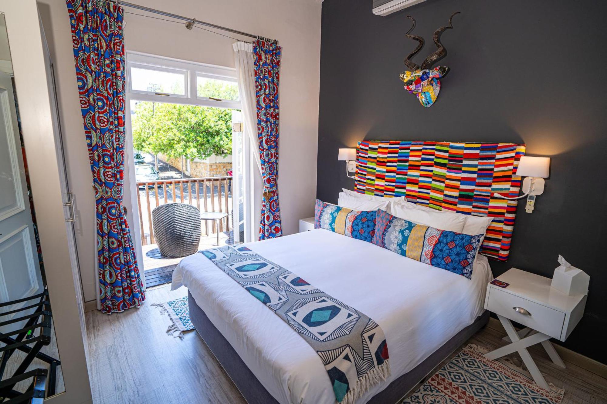 Derwent House Hotel Кейптаун Екстериор снимка
