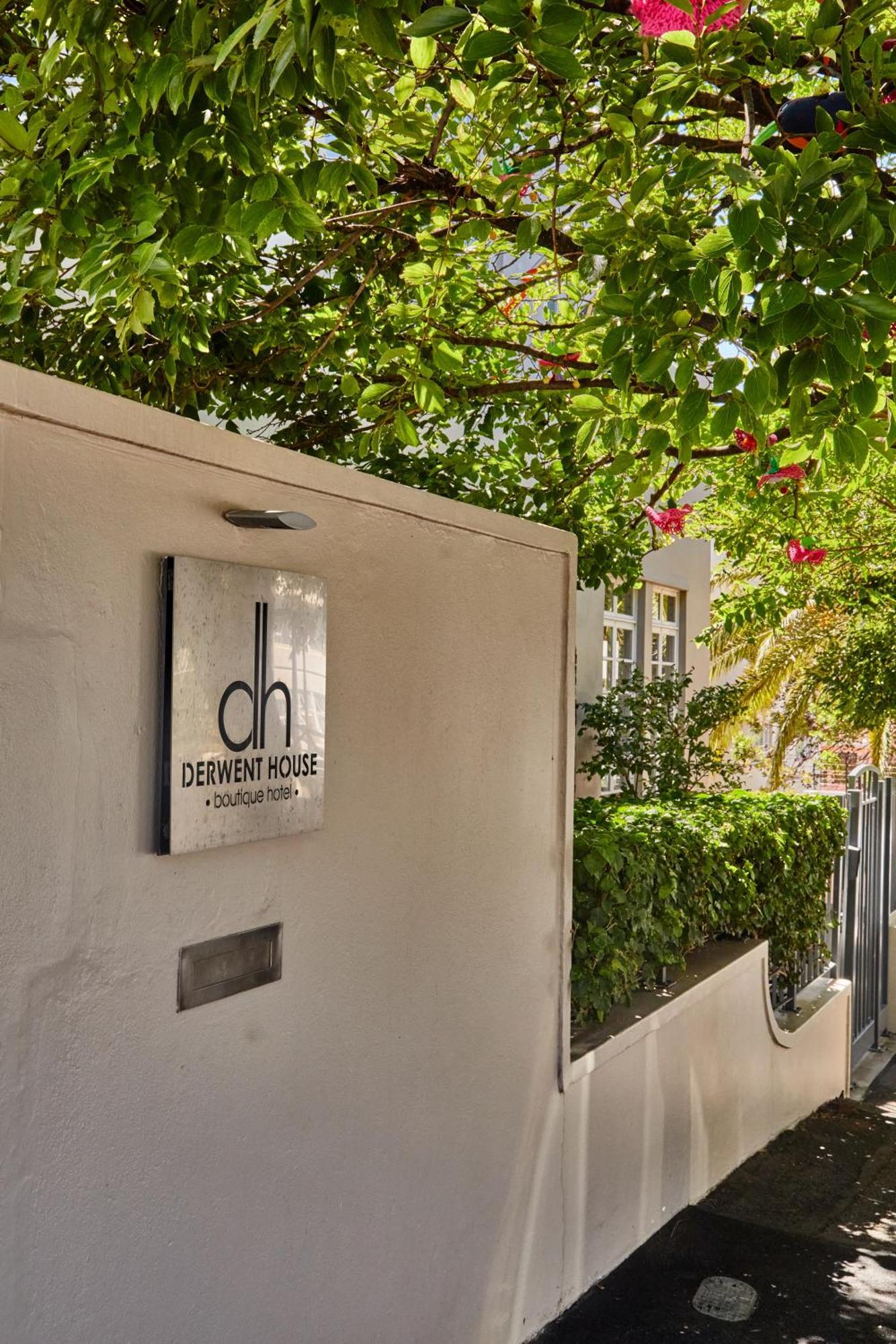 Derwent House Hotel Кейптаун Екстериор снимка