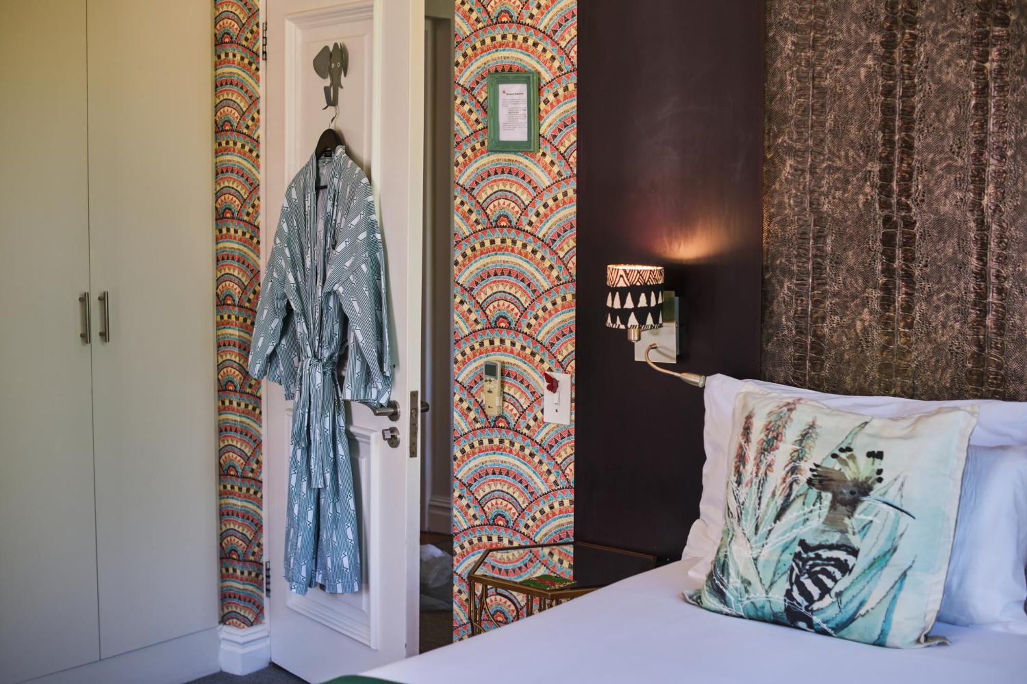 Derwent House Hotel Кейптаун Екстериор снимка