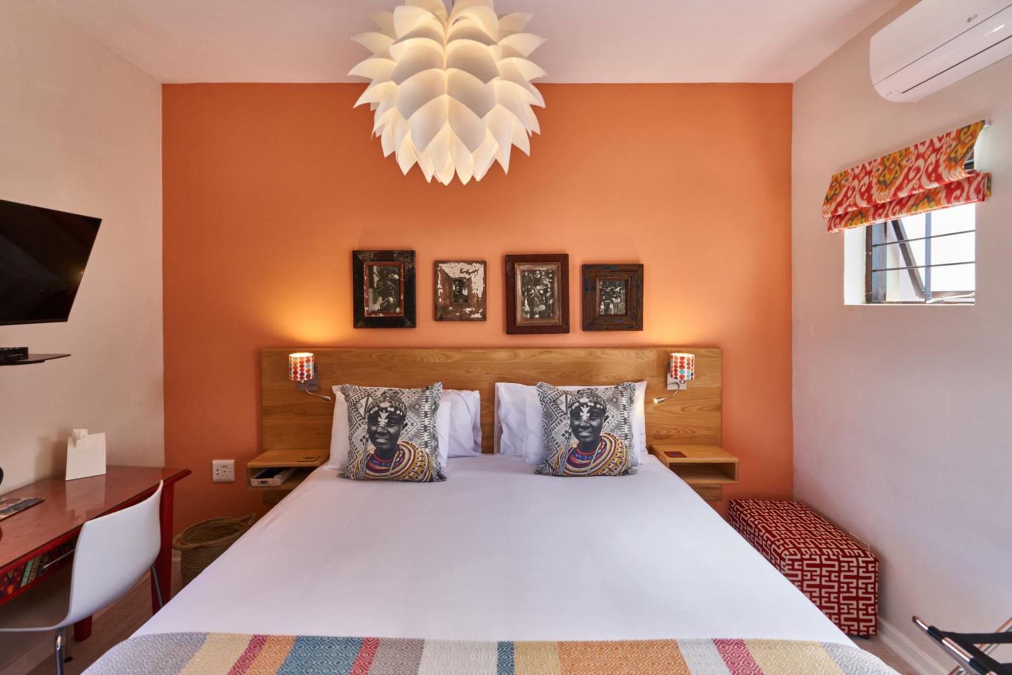 Derwent House Hotel Кейптаун Екстериор снимка