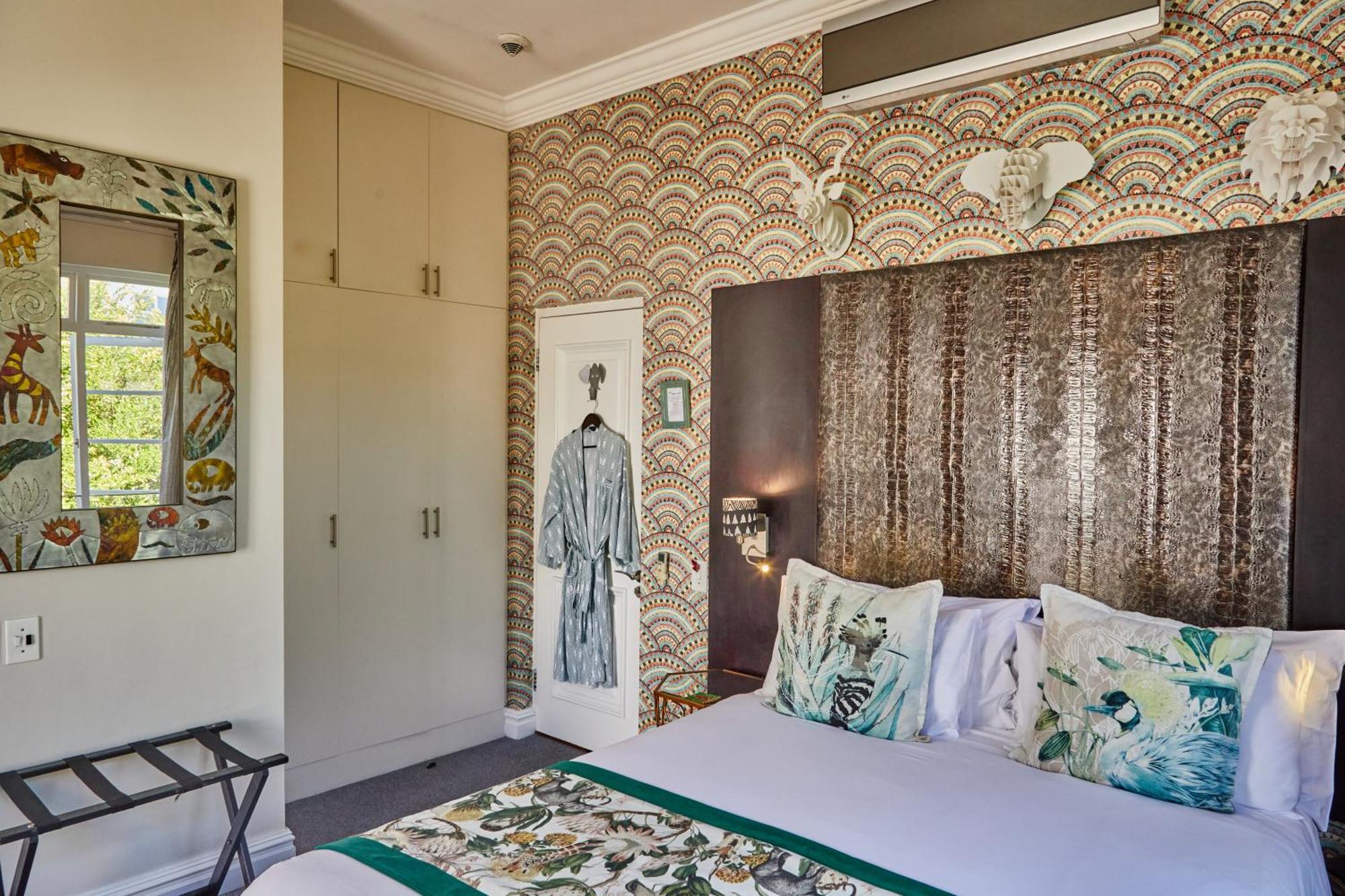 Derwent House Hotel Кейптаун Екстериор снимка