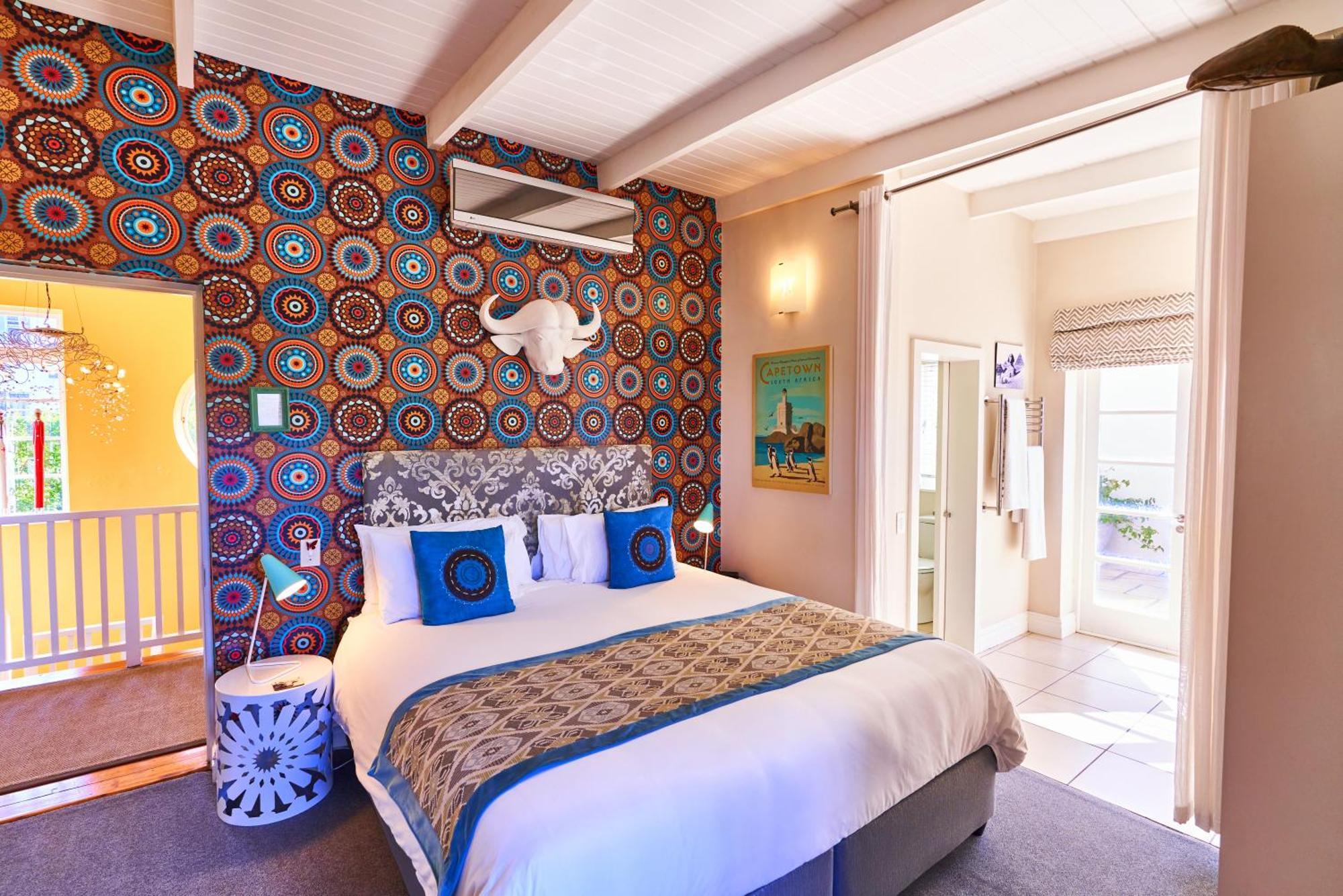 Derwent House Hotel Кейптаун Екстериор снимка