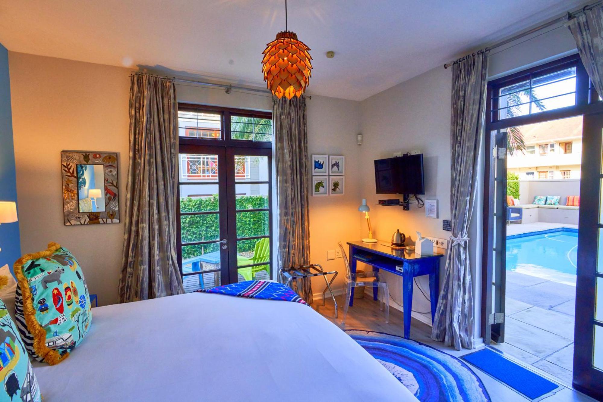 Derwent House Hotel Кейптаун Екстериор снимка