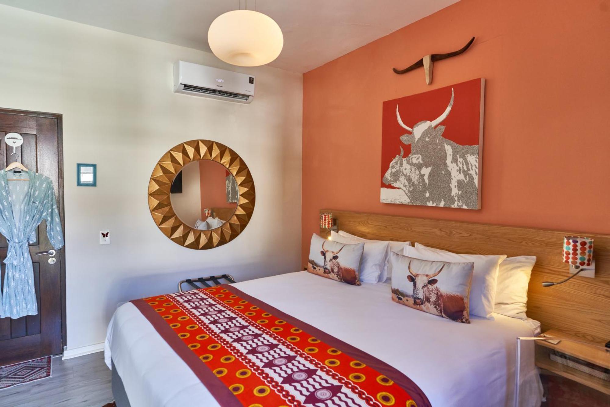 Derwent House Hotel Кейптаун Екстериор снимка