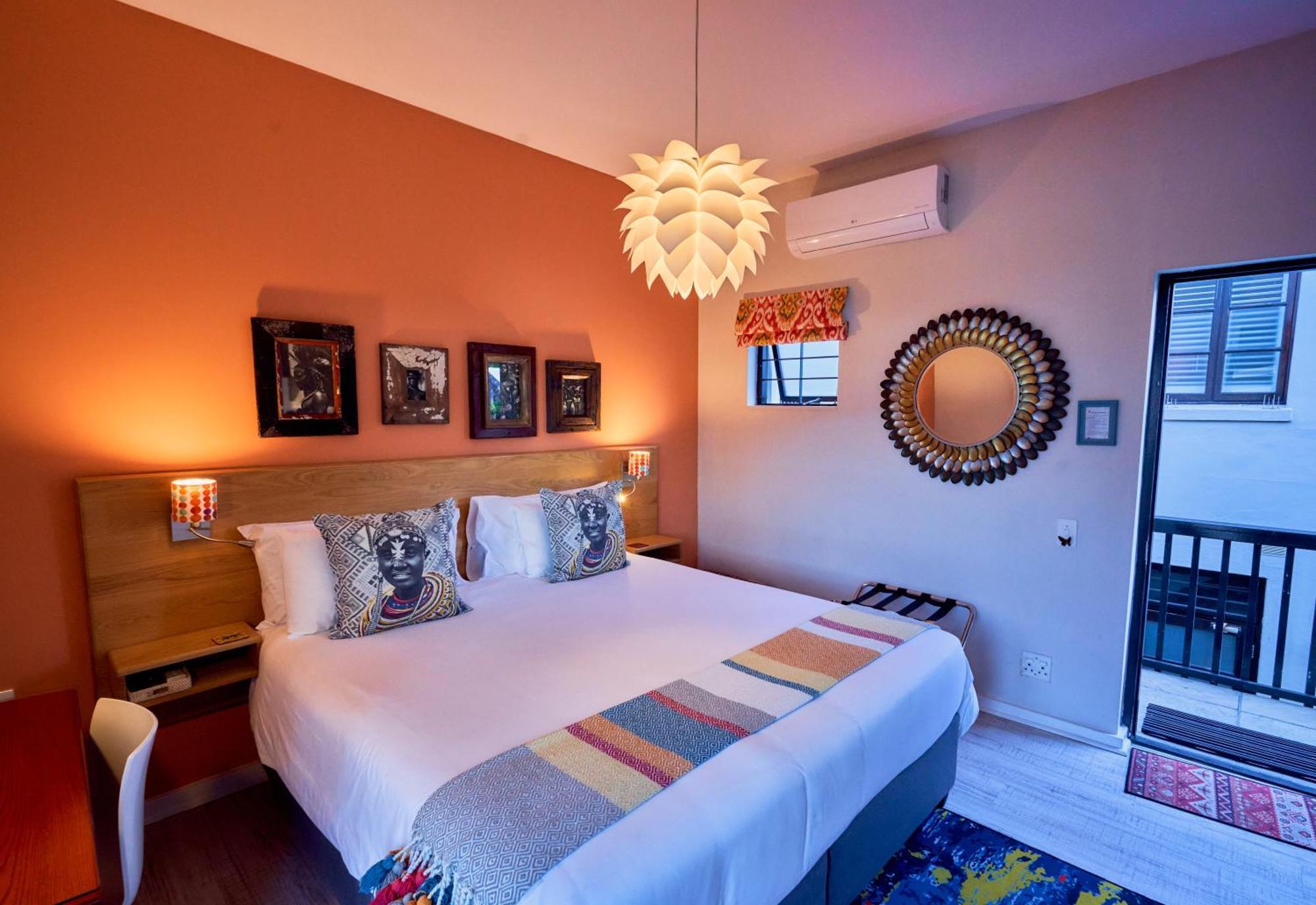 Derwent House Hotel Кейптаун Екстериор снимка
