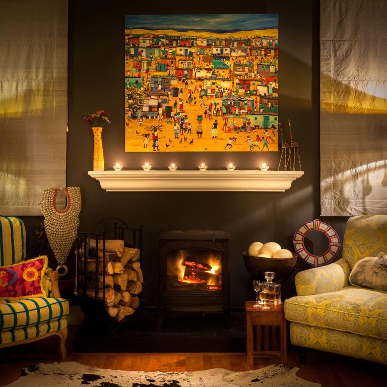 Derwent House Hotel Кейптаун Екстериор снимка