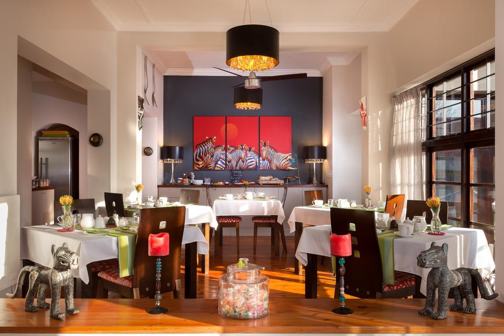 Derwent House Hotel Кейптаун Екстериор снимка